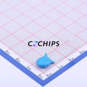 Condensador de Seguridad CY2472MD1IEF48F2A8, Componente de Orificio Pasante (THT), P=7.5mm 4.7nF 20% 250V Y2 - Product Image 2