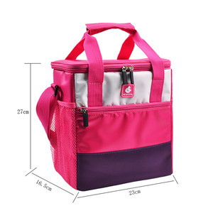 Sac à lunch étanche pour hommes femmes sac isotherme pique-nique grands organisateurs de refroidisseur - Product Image 2