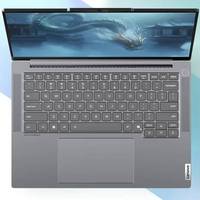 Cocok untuk Lenovo Thinkbook14+ 00CD UItra5-225H Intel CPU 14.5 inci 32G 1T layar 3K komputer laptop bisnis gaming kantor.