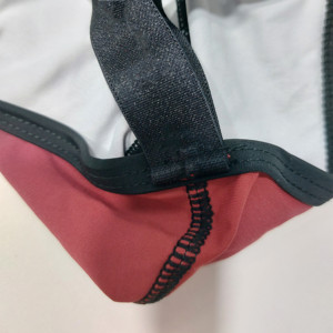Suspensorio personalizado Bolsa impresa <span class=keywords><strong>Dos</strong></span> tonos Color personalizado Jock <span class=keywords><strong>Hombres</strong></span> Jocks Color degradado - Product Image 6