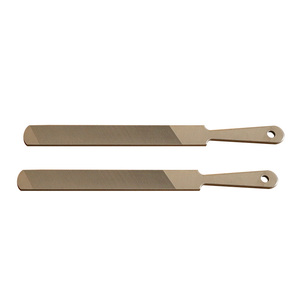 Prix de gros limes plates d'agriculteur à tête ronde à double coupe lisse - Product Image 3