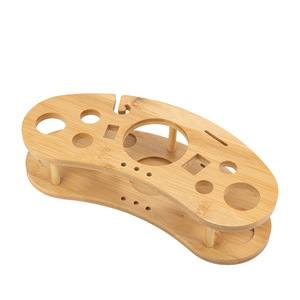 Kit de <span class=keywords><strong>barman</strong></span> 12 pièces avec support Kit de <span class=keywords><strong>barman</strong></span> <span class=keywords><strong>professionnel</strong></span> Kit d'outils de bar à domicile Accessoires de bar - Product Image 4