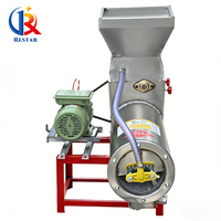 Machine à broyer le manioc électrique, râpeuse à manioc, machine à broyer la patate douce, broyeur de pommes de terre séparateur, moteur 3000W