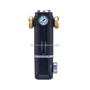 Tự động thép không gỉ hộ gia đình lọc nước prefilter rửa ngược tính năng hướng dẫn sử dụng nguồn điện 6 m/h tốc độ dòng chảy cho nhà RV - Product Image 1