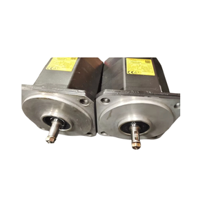 Motor para Robots Industriales, Venta Caliente, A06B-0032-B575 para Reemplazo de Eje de Máquina Fanuc - Product Image 3