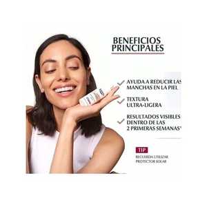 Sérum Booster Éclaircissant Spotless Brightening Crystal 30ml pour le visage, blanchissant, tous types de peau - Product Image 2