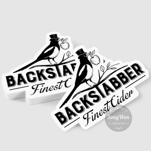 Thấp moq tùy chỉnh in chết cắt vinyl dán UV chống thấm nước thiết kế phim hoạt hình PVC vinyl dán - Product Image 2