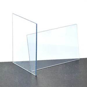 0.5ミリメートル1ミリメートル2ミリメートル3ミリメートル4ミリメートル5ミリメートルRigid Plastic PVC Transparent Sheet