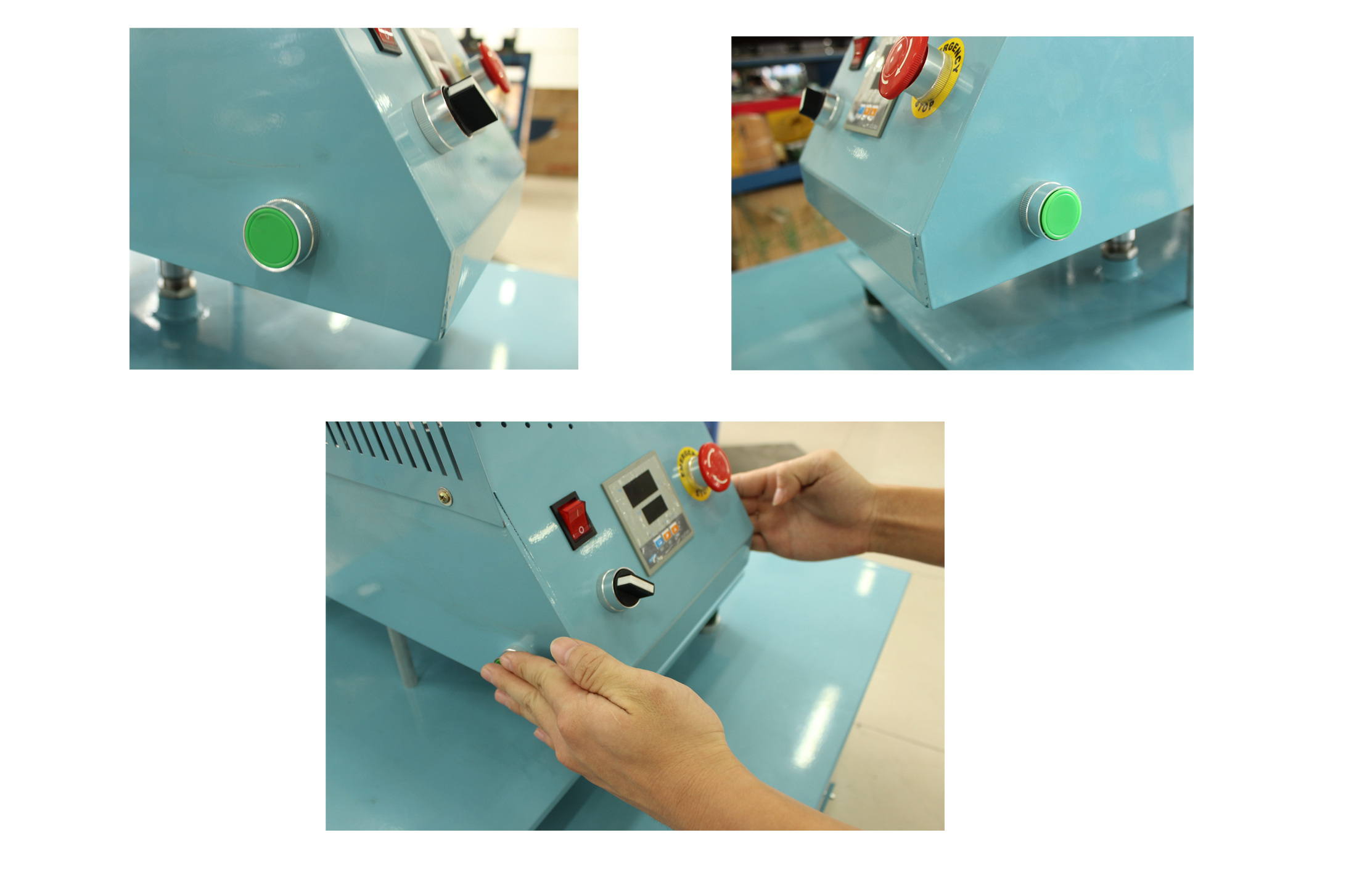 FZLC-B5 Large Format NEW Fashionable Auto Operation Pneumatic Sublimation Printing Heat Press Machine with Draw Out System