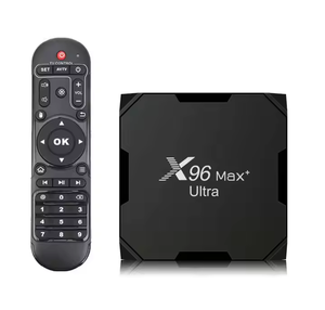 Cho Max cộng với Ultra s905x4 TV BOX ANDROID 11 4GB 32GB Quad Core H265 4k - Product Image 5