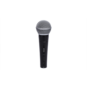 SM58S Good Quality Professional Metal Wired Dynamic Microphone Karaoke Mic <strong>for</strong> Recording/Live <strong>Singing</strong> - Product Image 4