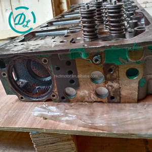 ฝาสูบ EexcavaStart D13D รุ่น 22498402 อะไหล่ทดแทนสำหรับเครื่องยนต์วอลโว่ รถขุดหนัก - Product Image 4