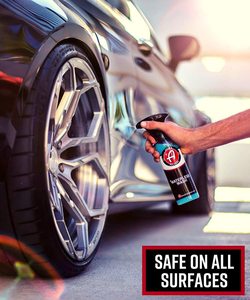 Adam Ultra Slick, Lavado sin Agua para Autos, Barcos, Motocicletas y Autocaravanas - Fórmula Lubricante Segura, Producto para el Cuidado del Automóvil - Product Image 4