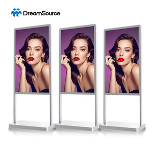 Affichage numérique LCD DreamSource haute luminosité, robuste, 32/43/39/55 pouces, écran tactile <span class=keywords><strong>de</strong></span> paiement, kiosque en libre-service - Product Image 2