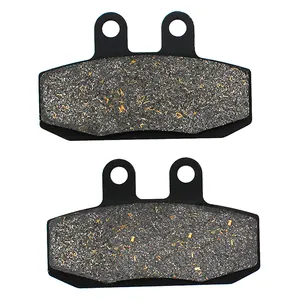 FA256 Motorcycle parts Brake Disc Pad For APRILIA Pegaso 50 Scarabeo 125 150 200 CAGIVA Roadster S125 GARELLI GILERA RC250 Rally