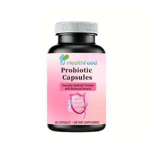 Cápsulas Probióticas de Venta Caliente con Extractos Botánicos que Mejoran la Función Inmunológica y la Digestión - Product Image 1