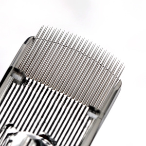 <span class=keywords><strong>Agujas</strong></span> de Cartucho para Tatuaje Profesional <span class=keywords><strong>M1</strong></span> RM, Tamaño Grande, Curva <span class=keywords><strong>Magnum</strong></span>, Cartucho de <span class=keywords><strong>Agujas</strong></span> Premium - Product Image 2