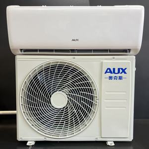 เครื่องปรับอากาศติดผนังแบบแยกส่วน AUX 1.5 แรงม้า 12000 บีทียู เทคโนโลยีอินเวอร์เตอร์ ประหยัดพลังงาน ระบบทำความเย็นเร็ว ลมแรง 220 โวลต์ 50 เฮิรตซ์ - Product Image 1