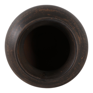 Vaso decorativo tradizionale in terracotta per la casa, soggiorno, camera da letto, cucina - Product Image 6