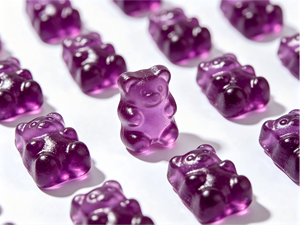 Caramelle Gommose Vitaminiche per la Bellezza e il Benessere degli Adulti con Supporto Digestivo e Immunitario - Product Image 4