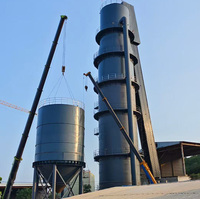 Chine Nouveaux fours rotatifs et fours à arbre vertical Mini four
