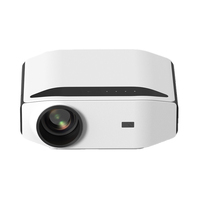 Projecteur Vidéo LCD Intelligent WIFI le Plus Récent Full HD 1080P Wifi6 LED Home Cinéma Proyector Portable Hologramme 4K