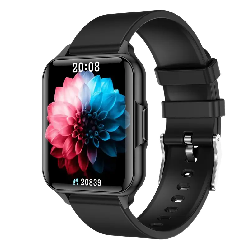 Q26 Pro montre intelligente 1.83 pouces montres de sport Bluetooth 5.0 IP68 étanche Smartwatch pour hommes femmes Relogio Inteligente
