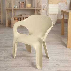 Silla de Jardín de Plástico de Alta Calidad para Niños, Silla Infantil Portátil, Mesa Infantil Resistente y Mesas y Sillas Escolares para Niños - Product Image 3