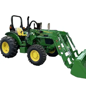 Tractor John Deere usado a la venta Comprar Tractor agrícola John Deere bastante usado Maquinaria agrícola a precios Comprar John Deere usado