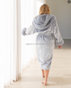 Wholesale Luxury Hotel <strong>Robes</strong> High Quality <strong>Robe</strong> Elegant Femme - Product Image 6