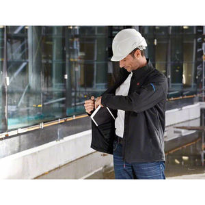 Bosch ghj เสื้อแจ็กเก็ตมืออาชีพชายหญิง12 + 18V XA S สีดำ - Product Image 6