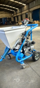 <span class=keywords><strong>Peinture</strong></span> à la chaux de ciment polyuréthane K11 multifonctionnelle, haute puissance, imperméable, <span class=keywords><strong>pour</strong></span> travaux professionnels sans air - Product Image 3