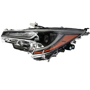 สำหรับโตโยต้า โคโรลล่า 2023-2024 รุ่น Le เวอร์ชั่นอเมริกา ชุดไฟหน้า - Product Image 1