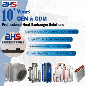 เครื่องแลกเปลี่ยนความร้อนแบบท่อครีบประสิทธิภาพสูง ของเหลว-อากาศ - Product Image 3