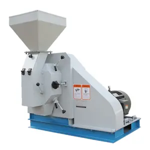 SZLH A type poultry cattle cow feed pelleting machine / animal food processing machine