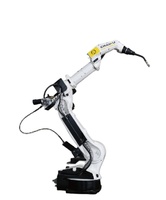 Robot de soudage automatique à 6 axes sans programmation, positionneur de haute précision, équipement de soudage industriel
