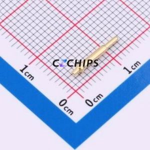 YZ32515117P-01 Pogo Pin Connector Connector ( Type: Pogo Pin )( Total PIN Count: 1P )( Overall Length / Height: 11.7mm ) - Product Image 1