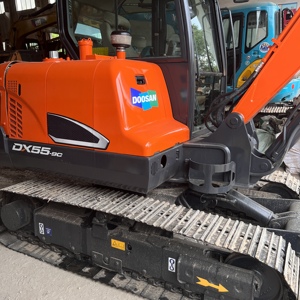 <span class=keywords><strong>Mini</strong></span> Digger Escavatore Dx55 Escavatore <span class=keywords><strong>Mini</strong></span> Dx55 <span class=keywords><strong>Mini</strong></span> Graafmachine Gebruikt Graafmachines Dx55 Te Koop - Product Image 3