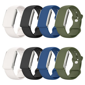 สายรัดข้อมือซิลิโคนสำหรับ Whoop 5.0 /mg ใช้ได้กับ5.0 - Product Image 3