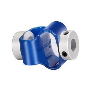 कारखाने अनुकूलन योग्य 8-आकार के डबल लूप लचीला शाफ्ट युग्मन 8 फ्रंट एनकोडर समर्थित मिश्र धातु/एल्यूमीनियम मिश्र धातु 8000 आरपीएम के लिए - Product Image 1