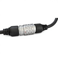 Borne de recharge murale pour véhicule électrique 7 kW, Type 2, monophasé, AC, pour usage domestique, 230 V, écran LCD, CE, IP55