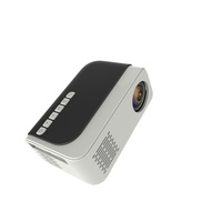 Vente en gros J19 Max WiFi vidéo projecteur vente chaude bas prix LCD lampe connexion sans fil au projecteur