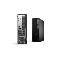 Tour ultra-mince Dell Pro QCS1255 AMD Ryzen R5 8500G 16GB DDR5 512GB SSD pour bureau professionnel