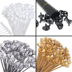 Varillas de Plástico <span class=keywords><strong>para</strong></span> <span class=keywords><strong>Globos</strong></span> de Colores al por Mayor, Soportes <span class=keywords><strong>para</strong></span> <span class=keywords><strong>Globos</strong></span>, Suministros, Varillas de 27/32/40/42 cm de Longitud, Juego de Soportes <span class=keywords><strong>para</strong></span> <span class=keywords><strong>Globos</strong></span> - Product Image 6