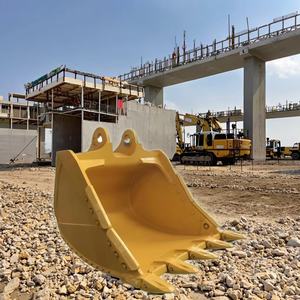 تخفيضات رائجة على أفضل وأرخص أجزاء الحفارات - دلو الطين ودلو الإمالة للحفار - Product Image 1