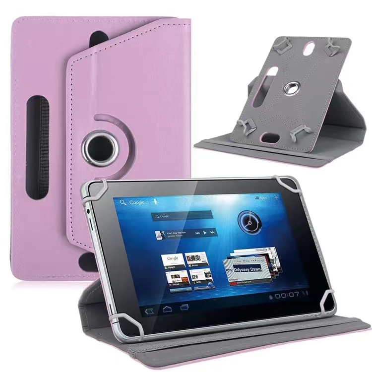 7 นิ้ว สีม่วงอ่อน