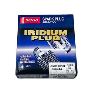 شمعة إشعال دينسو 3532 ZC20HPR11 لسيارات مازدا CX-8، مازدا 3 1.5، <span class=keywords><strong>2</strong></span>.0، بياتي <span class=keywords><strong>2</strong></span>.0، مازدا <span class=keywords><strong>2</strong></span> 1.5، CX-9 <span class=keywords><strong>2</strong></span>.5 - Product Image 1