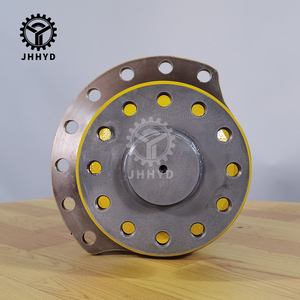 Motor Hidráulico CAT267B, Transmisión Final 267B, Motor de Pistones 208-7864 para CATERPILLAR - Product Image 4