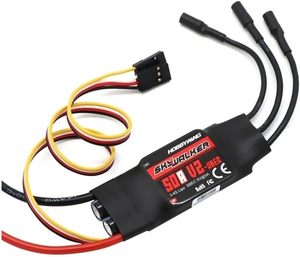 Hobbywing Skywalker V2 Brushless ESC BEC Speed <b>Controller</b> for <b>RC</b> Quadcopter Helicopter Fixed Wing - Product Image 5