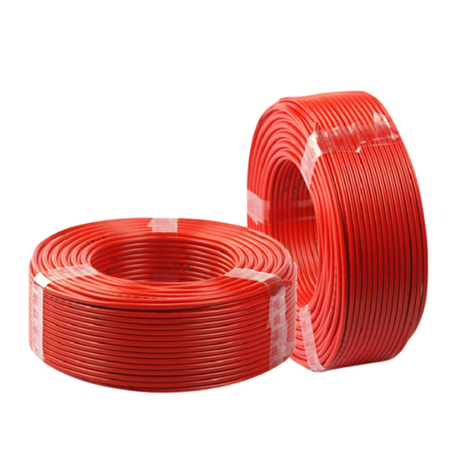 Fire Alarm Cable 2 Cores 1mm 1.5mm 2.5mm Fire Resistance Cable